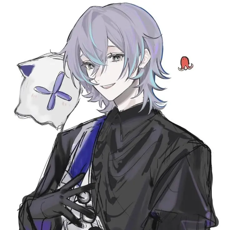 GR_의 男体化 星導ver.