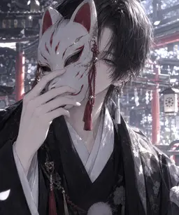 Profile image of 朔夜