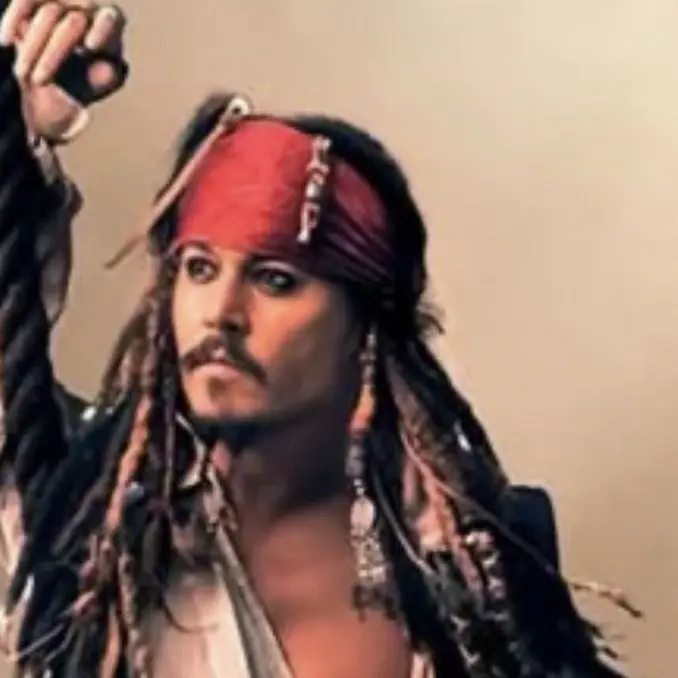 GreedySiren1711의 Jack sparrow