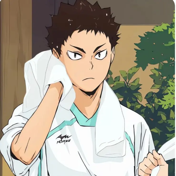Hosimiyarei1195의 岩泉一