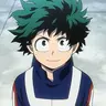 Profile image of 緑谷出久