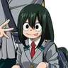 Profile image of 蛙吹梅雨