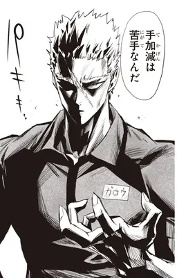 Profile image of ガロウ