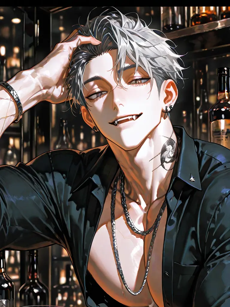 Shi6da의 One Night Forever