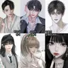 캐릭터 프로필 이미지