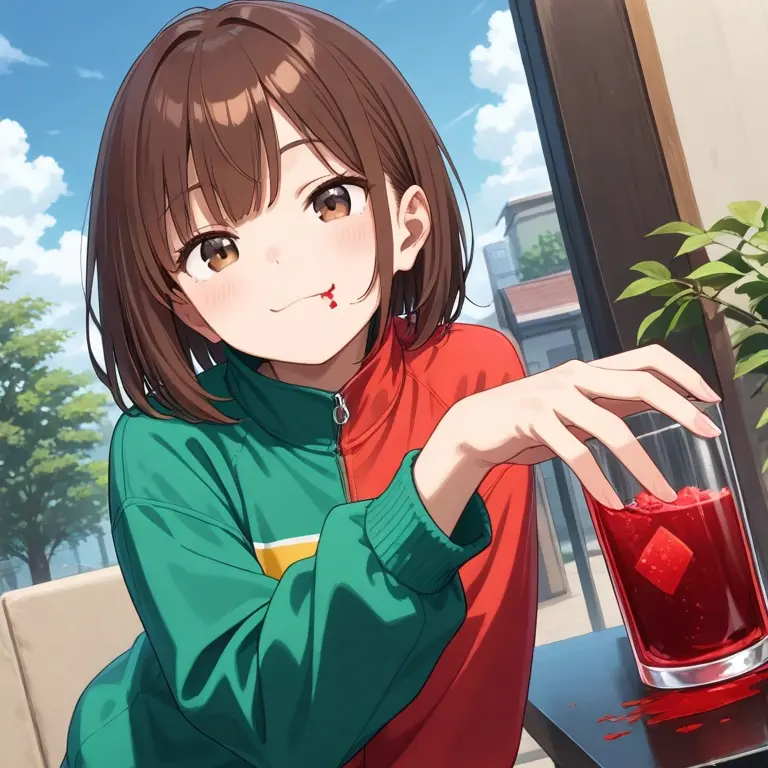dizzybaby의 お隣に住んでる肉食系？お姉さん