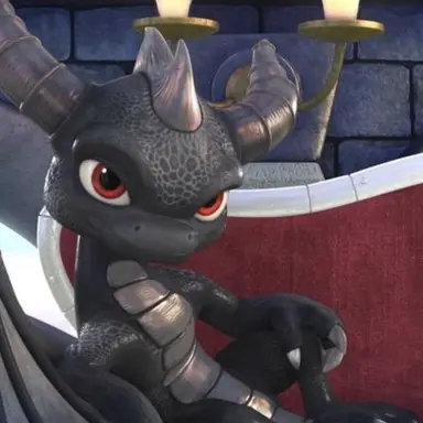 Profile image of Dark Spyro