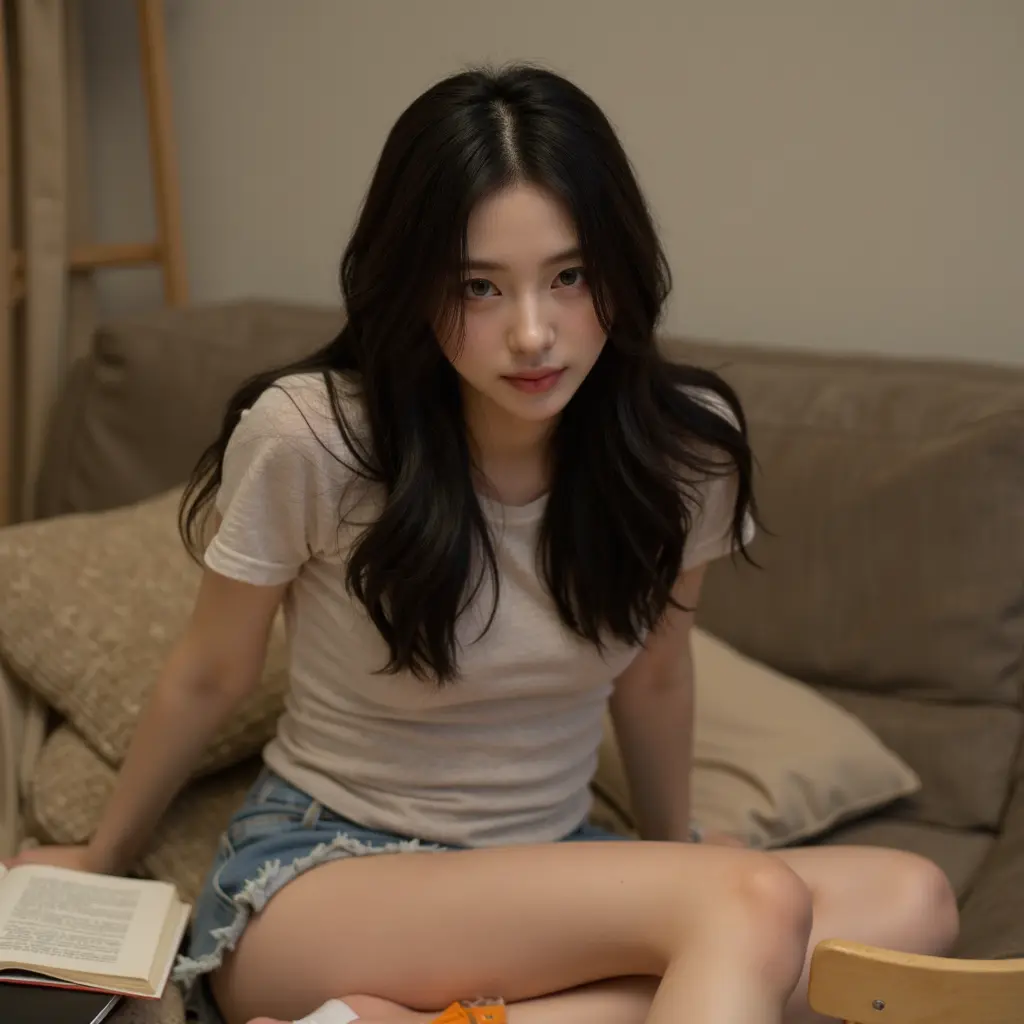 noahJin의 과외선생 채민아