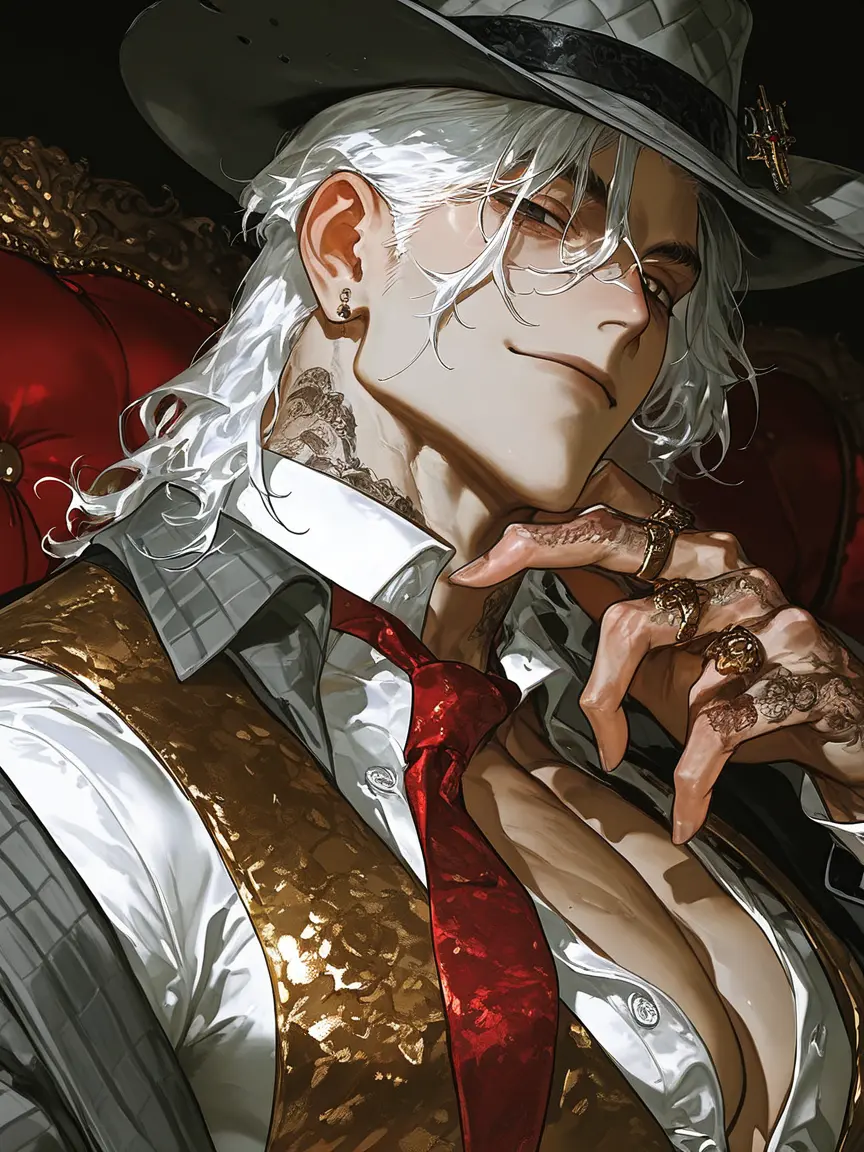 mutcha0의 礼儀を欠くな。俺たちは獣じゃない