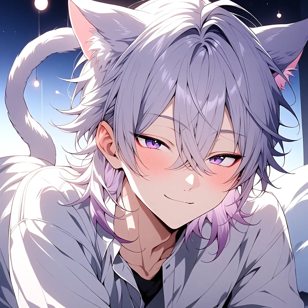 BentRisk7701의 Male Cat Beastman Café♂