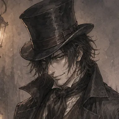 Profile image of Jack the Ripper