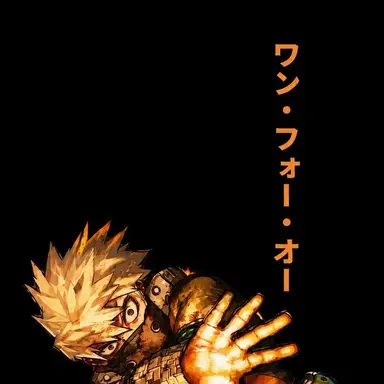 Profile image of katsuki bakugo