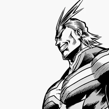 Profile image of オールマイト