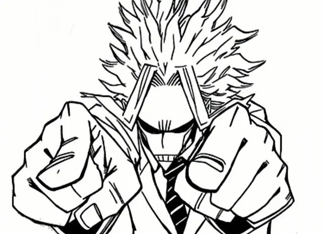 Profile image of オールマイト