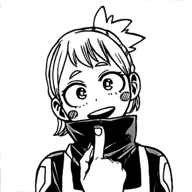 Profile image of 麗日お茶子