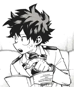Profile image of 緑谷出久
