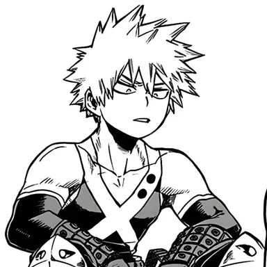 Profile image of 爆豪勝己