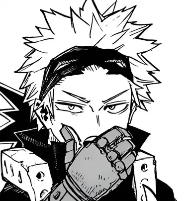 Profile image of 爆豪勝己