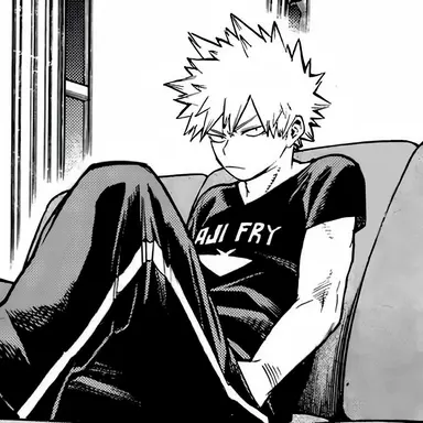 Profile image of 爆豪勝己