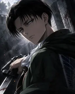 Profile image of リヴァイ