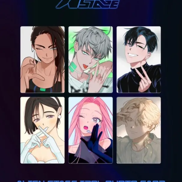 AngryIce6507의 에일리언 스테이지