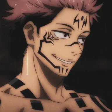 Profile image of Sukuna