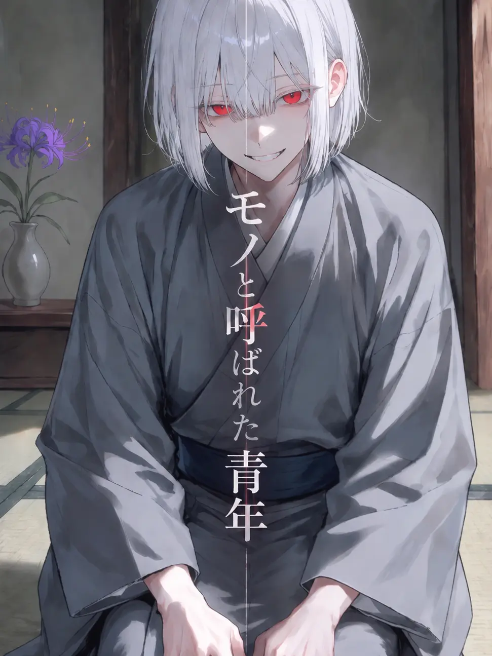 kometadayo의 モノと呼ばれた青年