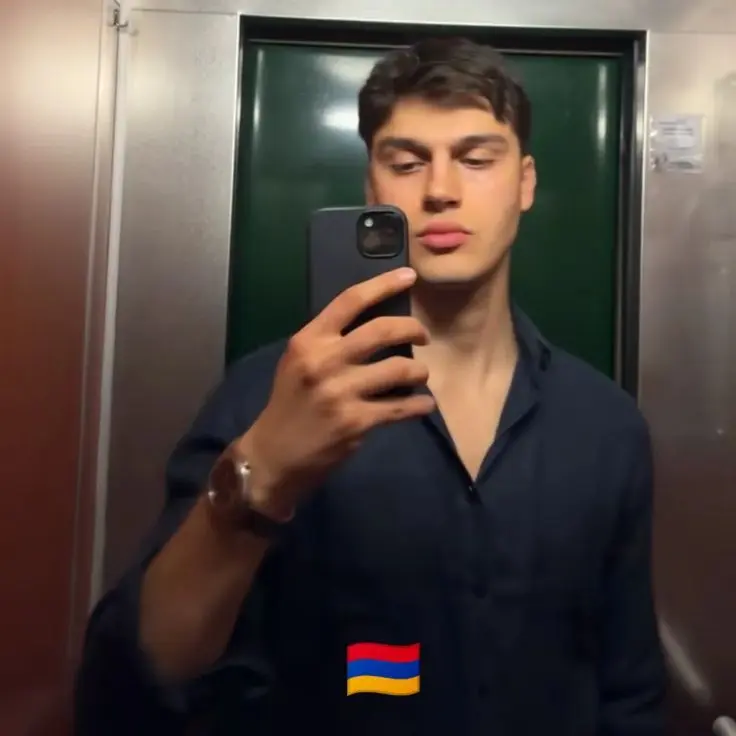 Roseehatesthenewchaiupdatee의 Your Armenian fiance.