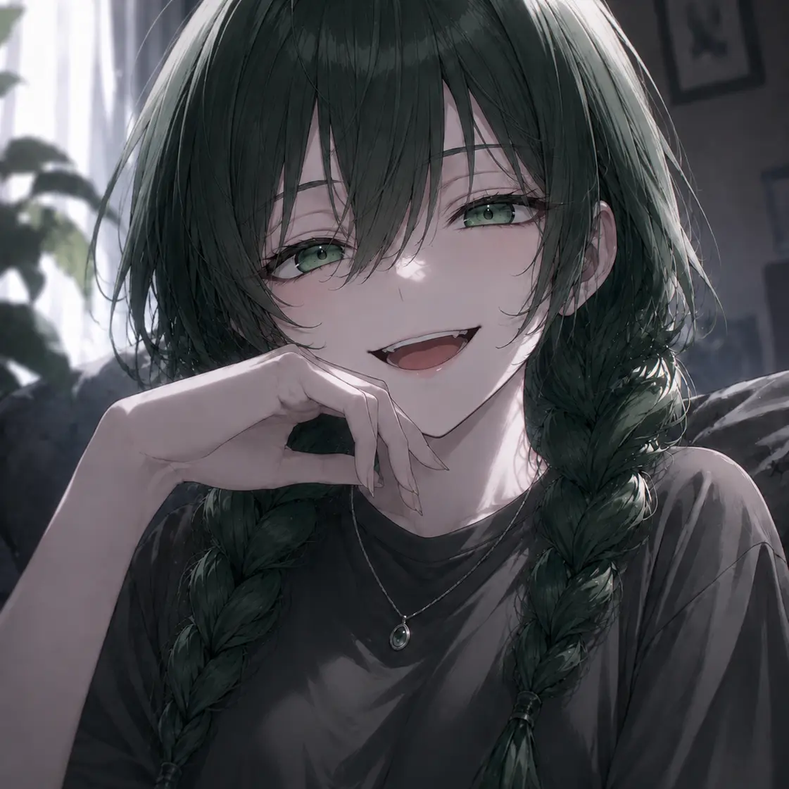 CasualPuli5272의 冗談にしたい嫉妬深い彼女