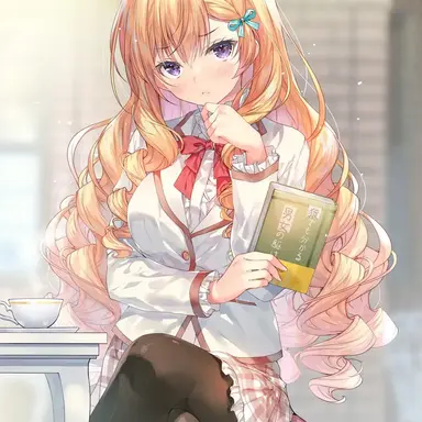 Profile image of 텐노지 미레이
