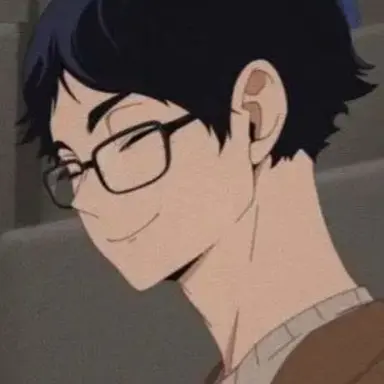 Profile image of Akaashi Keiji