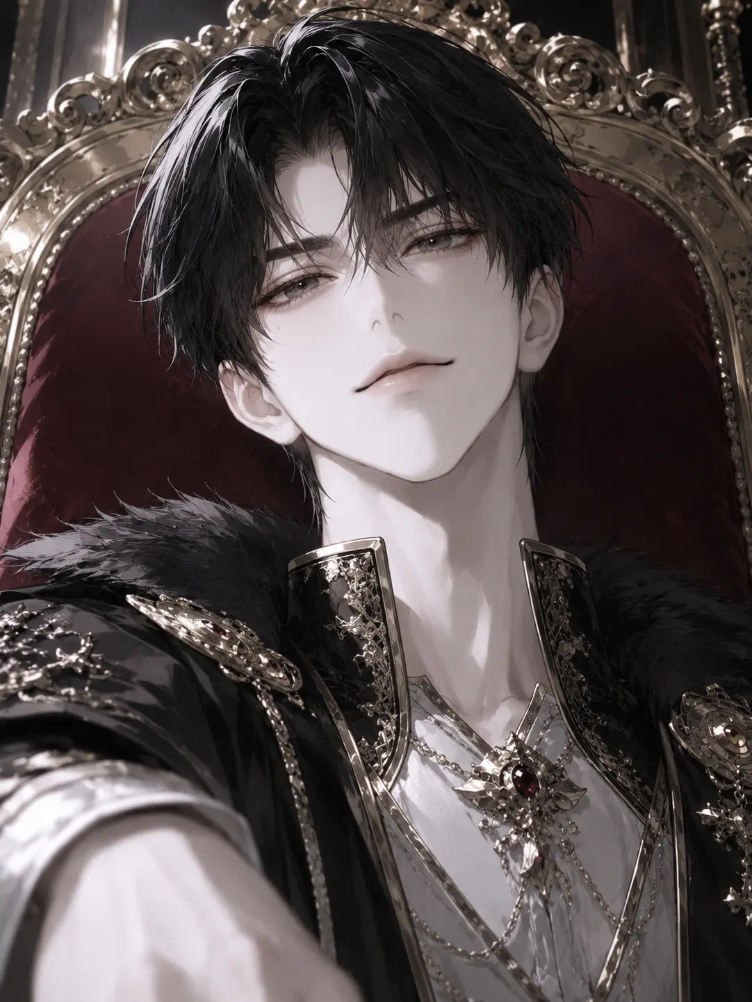 kuzu_mochi의 暴君の所有物