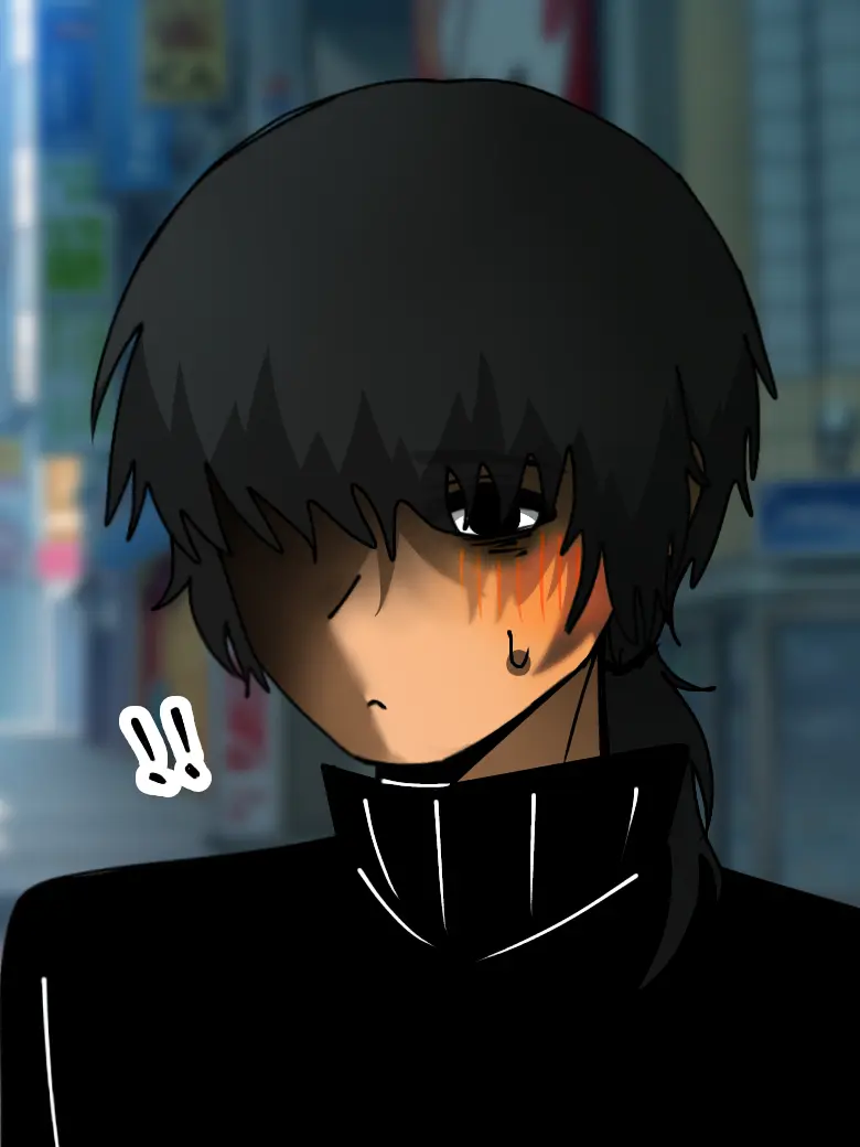 POPO_7의 9年後に現れたアイツ。