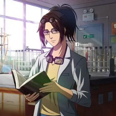 Profile image of Hange