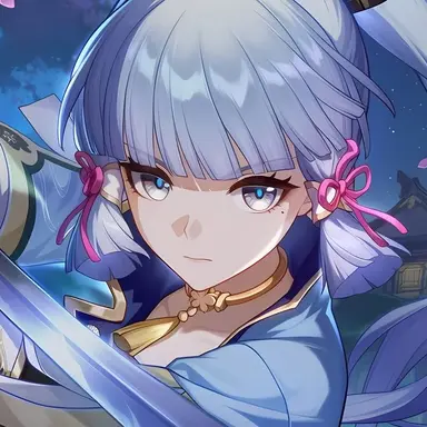 Profile image of 神里綾華