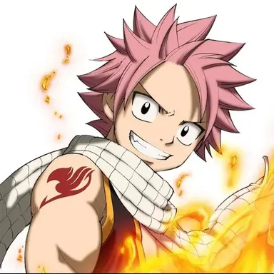 Profile image of Natsu Dragneel