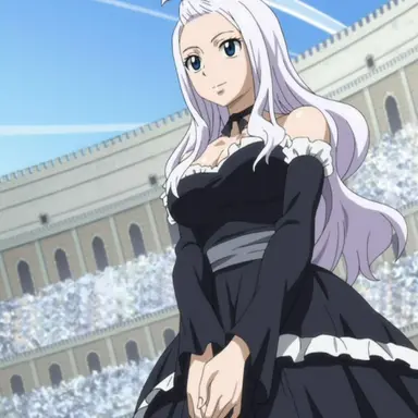 Profile image of Mirajane Strauss