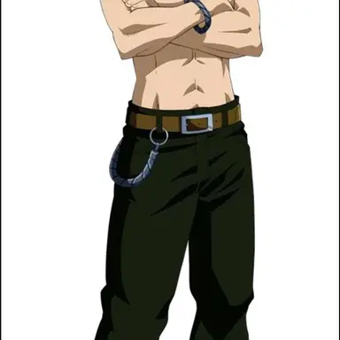Profile image of Gray Fullbuster