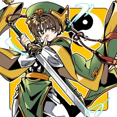 Profile image of Syaoran