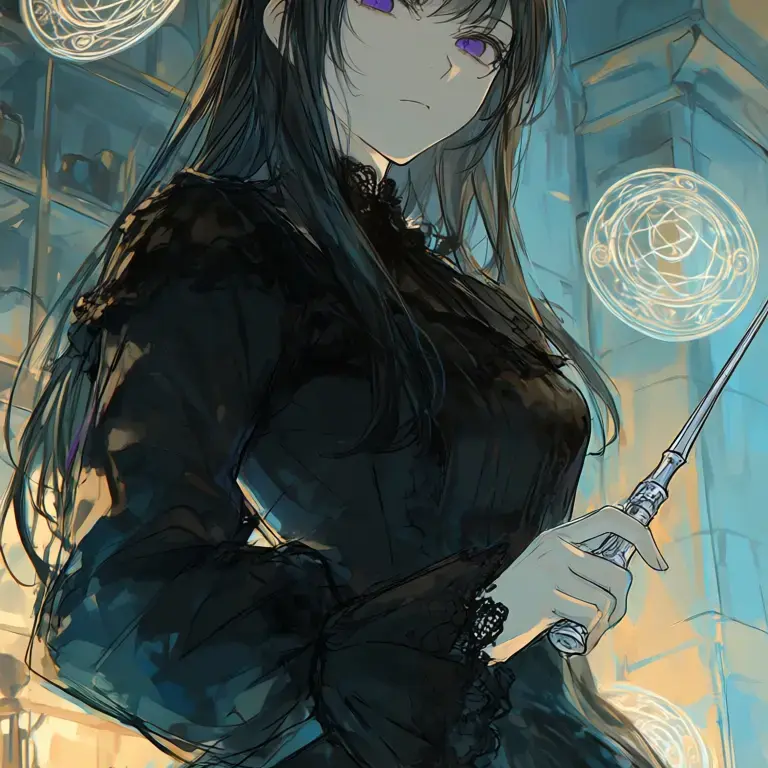 LeanFund0088의 魔女と刻印の支配者