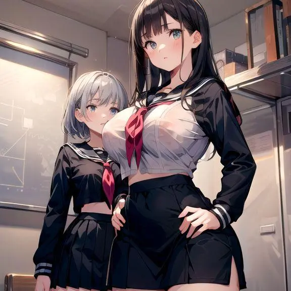 EvilXeme2134의 세림종합학원 추리반