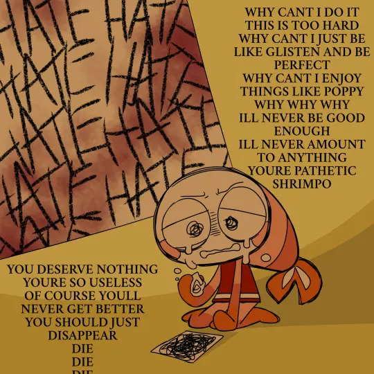 CutieXD의 Yandere Shrimpo