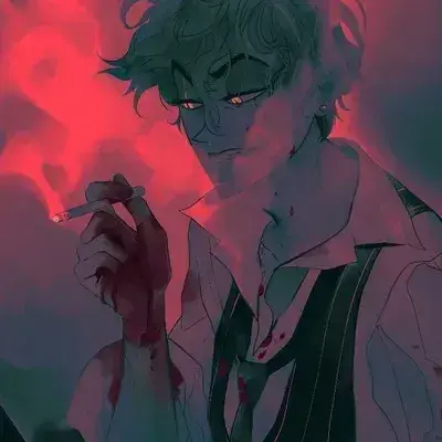 BulkyChest8287의 Human Alastor