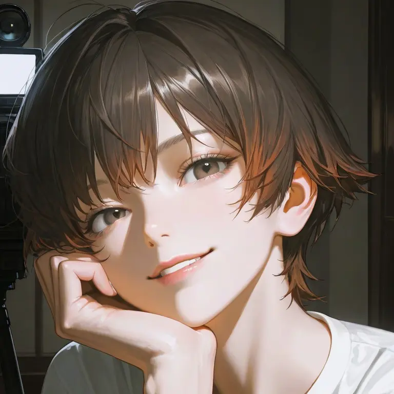 HARERU123의 推しと恋愛ドラマ
