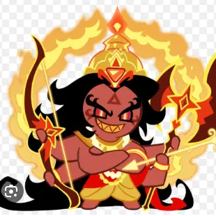 Profile image of 버닝스파이스 쿠키