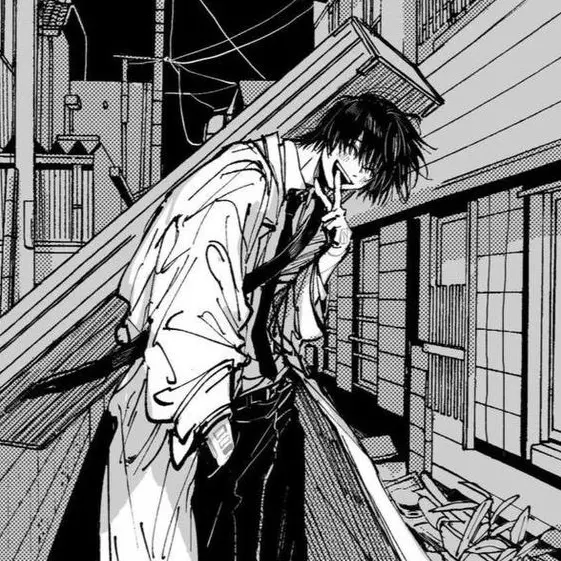 MorbidPail8767의 殺連を抜けたあとも追いかけてくる男。