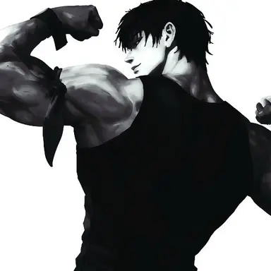Profile image of Toji Zenin
