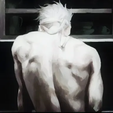 Profile image of Satoru Gojo