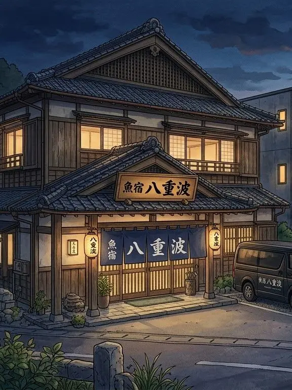 Hippo_Lover01의 Yaenami Fish Inn - Marine Beastman Paradise