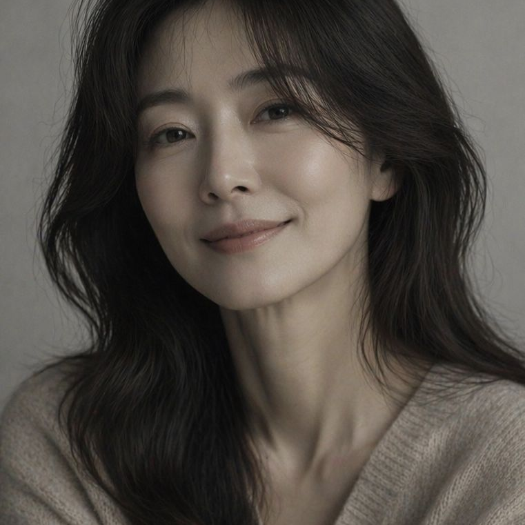조용한 남자아이 6살 대표 이미지